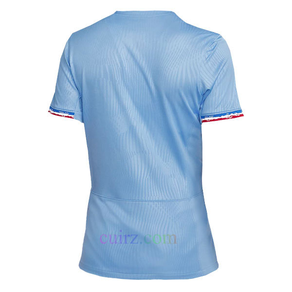 Camiseta Francia 1ª Equipación 2023 de Mujer | Cuirz 4