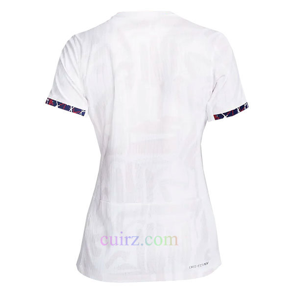 Camiseta Francia 2ª Equipación 2023 de Mujer | Cuirz 4