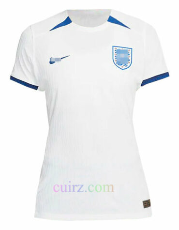Camiseta Inglaterra 1ª Equipación 2023 de Mujer | Cuirz 5