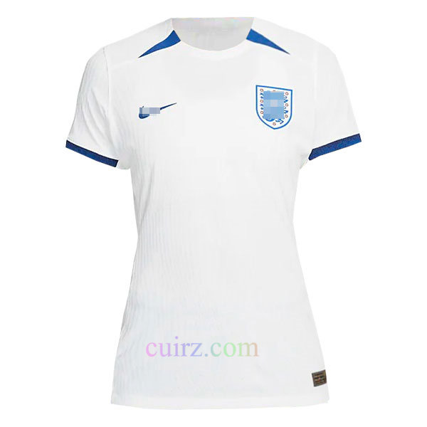 Camiseta Inglaterra 1ª Equipación 2023 de Mujer | Cuirz 3