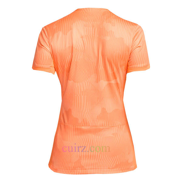 Camiseta Países Bajos 1ª Equipación 2023 de Mujer | Cuirz 4