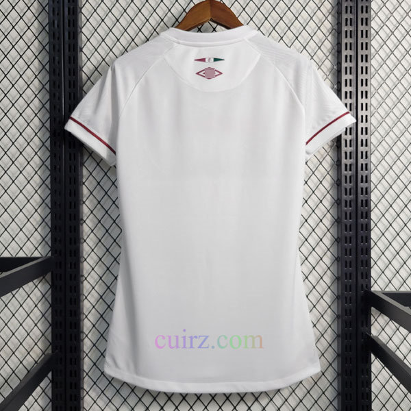 Camiseta Fluminense 2ª Equipación 2023 2024 de Mujer | Cuirz 4