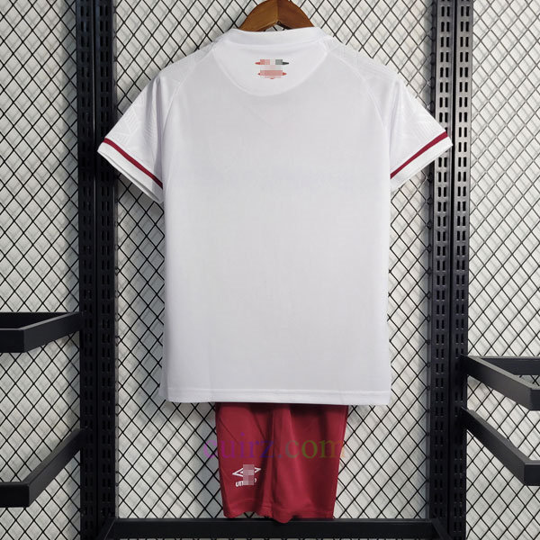 Pantalón y Camiseta Fluminense 2ª Equipación 2023 2024 para Niños | Cuirz 4