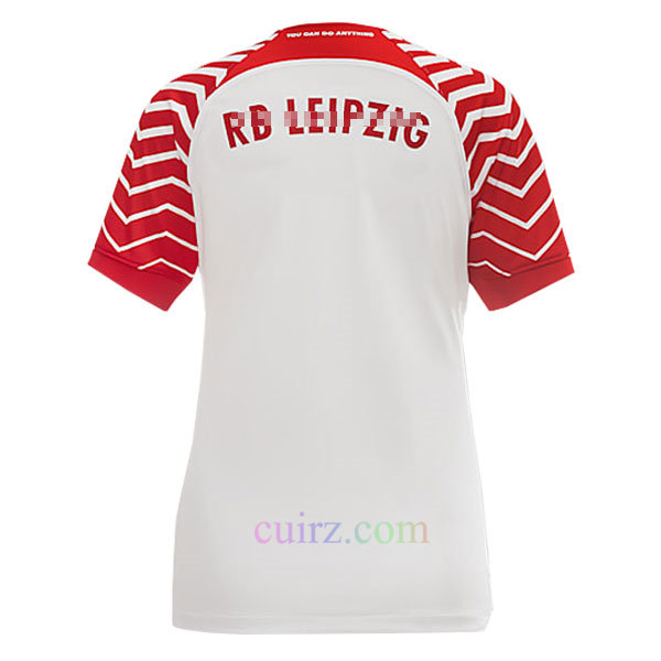 Camiseta RB Leipzig 1ª Equipación 2023 2024 de Mujer | Cuirz 4
