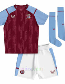 Camiseta Aston Villa 1ª Equipación 2023 2024 | Cuirz 2