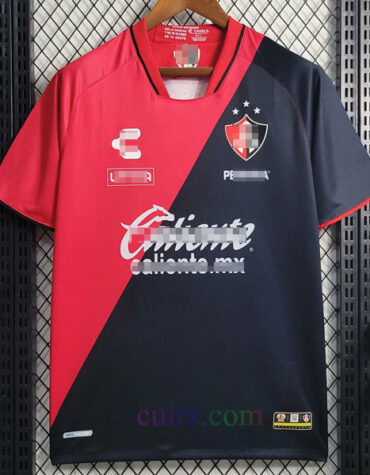 Camiseta Atlas FC 1ª Equipación 2023 2024 | Cuirz 5
