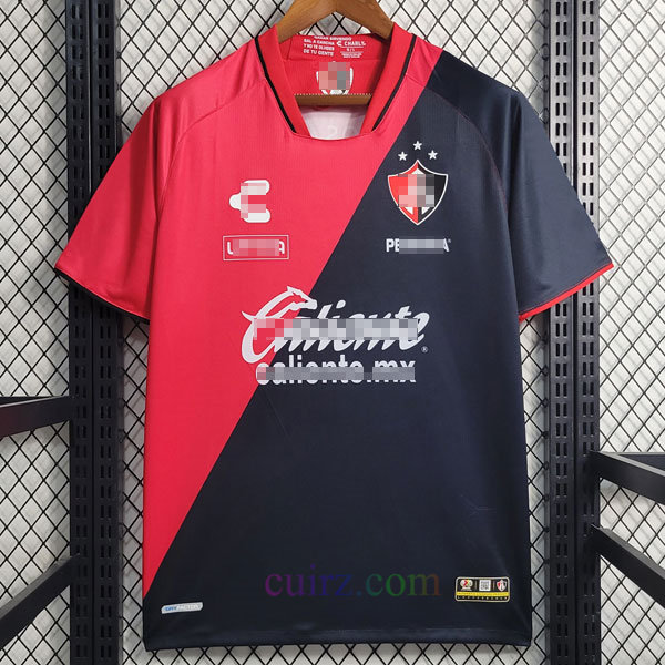 Camiseta Atlas FC 1ª Equipación 2023 2024 | Cuirz 3