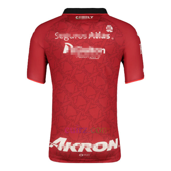 Camiseta Atlas FC 2ª Equipación 2023 2024 | Cuirz 4