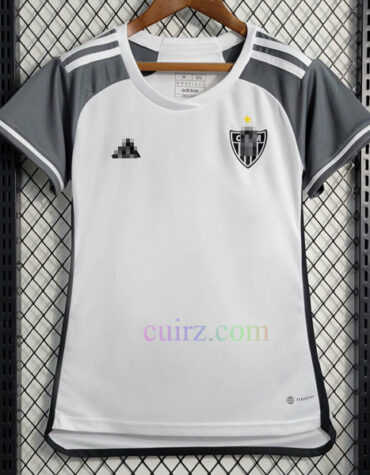 Camiseta Atlético Mineiro 2ª Equipación 2023 2024 de Mujer | Cuirz 5