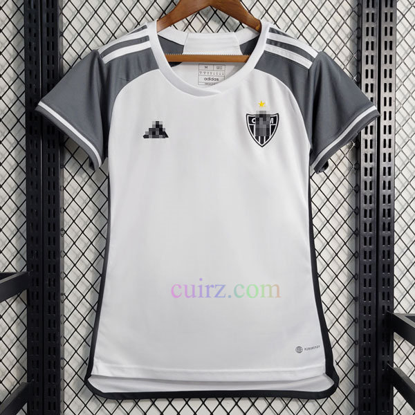 Camiseta Atlético Mineiro 2ª Equipación 2023 2024 de Mujer | Cuirz 3