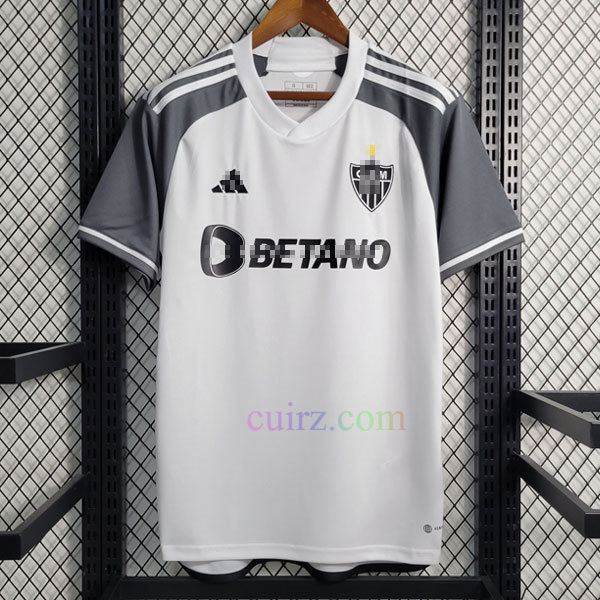 Camiseta Atlético Mineiro 2ª Equipación 2023 2024 | Cuirz 3