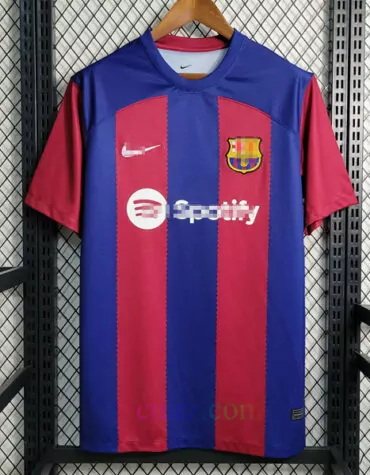 Camiseta Barcelona 1ª Equipación 2023 2024 | Cuirz