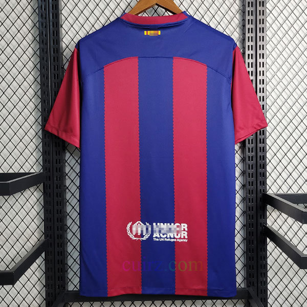 Camiseta Barcelona 1ª Equipación 2023 2024 | Cuirz 4