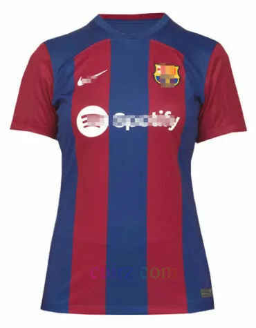 Camiseta Barcelona 1ª Equipación 2023 2024 de Mujer