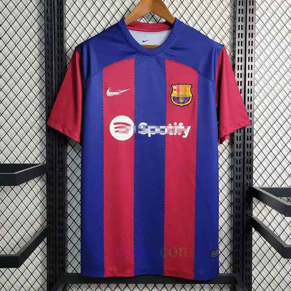 Camiseta Barcelona 1ª Equipación 2023 2024 | Cuirz 3