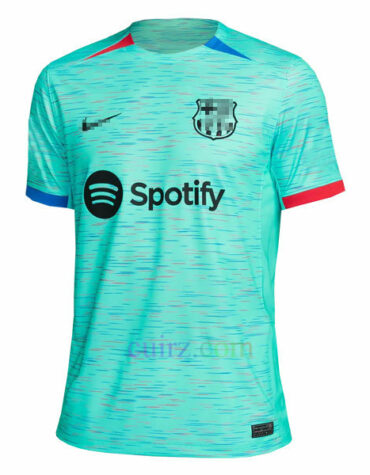 Camiseta Barcelona 3ª Equipación 2023 2024