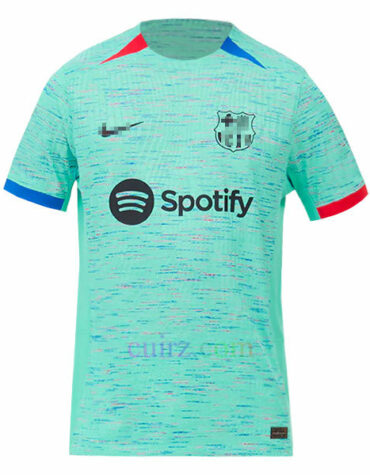 Camiseta Barcelona 3ª Equipación 2023 2024 Edición Jugador