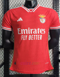 Camiseta Benfica 1ª Equipación 2023 2024 | Cuirz 2