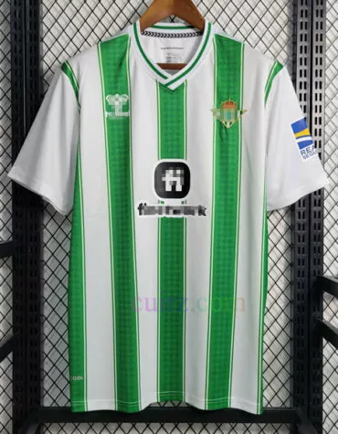 Camiseta Real Betis 1ª Equipación 2023 2024 | Cuirz 5