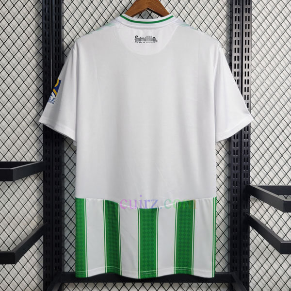 Camiseta Real Betis 1ª Equipación 2023 2024 | Cuirz 4