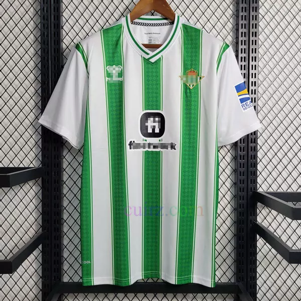 Camiseta Real Betis 1ª Equipación 2023 2024 | Cuirz 3