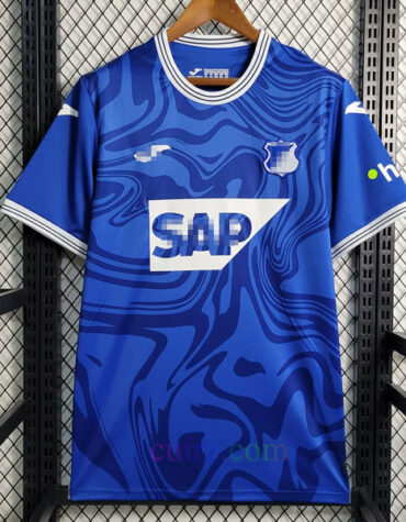 Camiseta Hoffenheim 1ª Equipación 2023 2024 | Cuirz 5