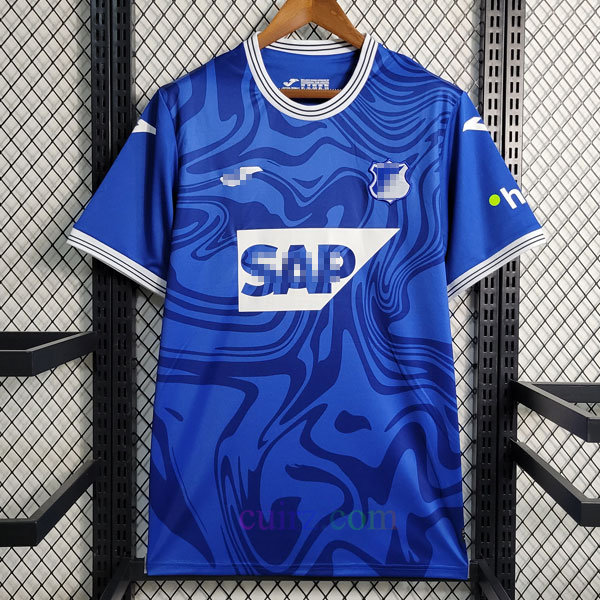 Camiseta Hoffenheim 1ª Equipación 2023 2024 | Cuirz 3