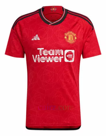 Camiseta Manchester United 1ª Equipación 2023 2024 | Cuirz 5