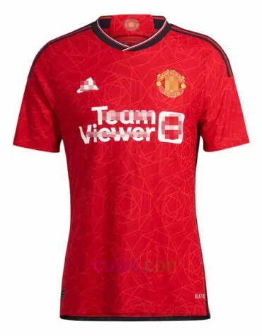 Camiseta Manchester United 1ª Equipación 2023 2024 Edición Jugador