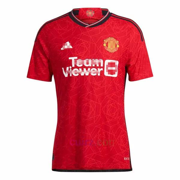 Camiseta Manchester United 1ª Equipación 2023 2024 Edición Jugador | Cuirz 3