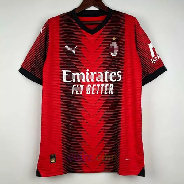 Camiseta AC Milan 1ª Equipación 2023 2024 | Cuirz 3