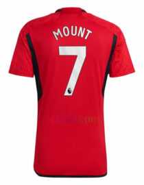Camiseta Rashford Manchester United 1ª Equipación 2023 2024