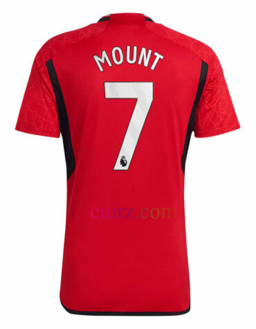 Camiseta Mount Manchester United 1ª Equipación 2023 2024