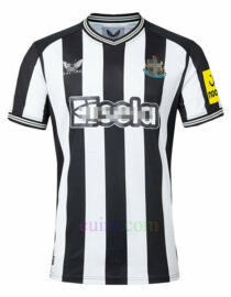 Pantalón y Camiseta Newcastle United 1ª Equipación 2023 2024 para Niños | Cuirz