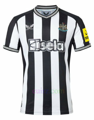 Camiseta Newcastle United 1ª Equipación 2023 2024 Edición Jugador