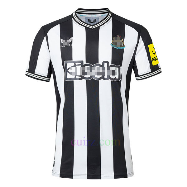 Camiseta Newcastle United 1ª Equipación 2023 2024 Edición Jugador | Cuirz 3
