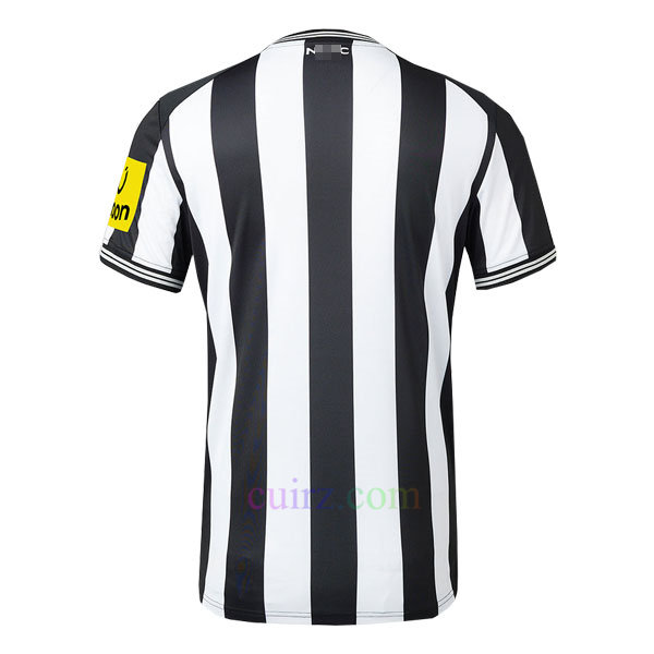 Camiseta Newcastle United 1ª Equipación 2023 2024 Edición Jugador | Cuirz 4