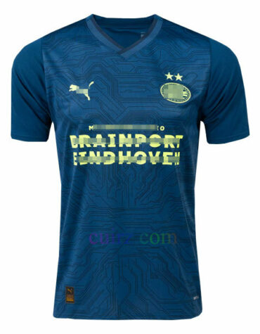 Camiseta PSV Eindhoven 3ª Equipación 2023 2024 | Cuirz 5