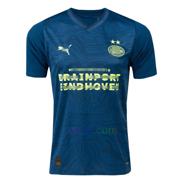Camiseta PSV Eindhoven 3ª Equipación 2023 2024 | Cuirz 3