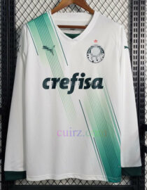 Camiseta Palmeiras 1ª Equipación 2023 2024 Manga Larga | Cuirz 2