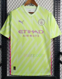 Camiseta Portero Manchester City 2023 2024 Verde | Cuirz 2