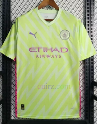 Camiseta Portero Manchester City 2023 2024 | Cuirz 5