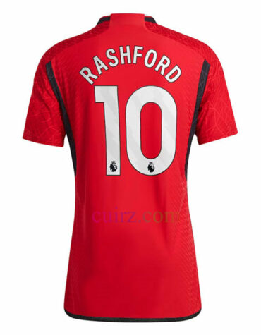 Camiseta Rashford Manchester United 1ª Equipación 2023 2024