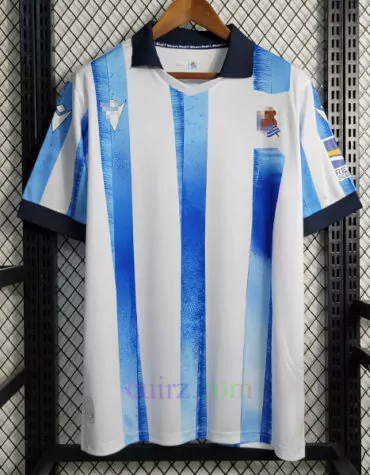 Camiseta Real Sociedad 1ª Equipación 2023 2024 | Cuirz