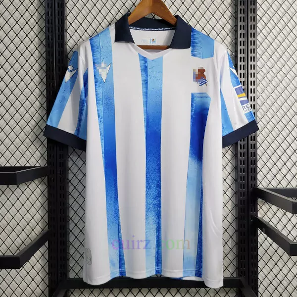 Camiseta Real Sociedad 1ª Equipación 2023 2024 | Cuirz 3
