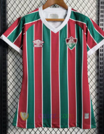 Pantalón y Camiseta Fluminense 1ª Equipación 2023 2024 para Niños | Cuirz
