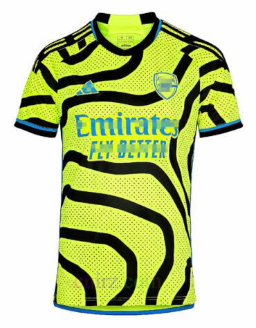 Camiseta Arsenal 2ª Equipación 2023 2024 | Cuirz 5