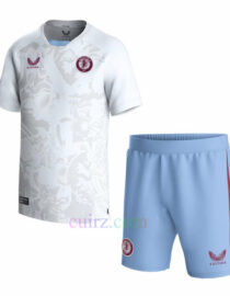 Camiseta Aston Villa 2ª Equipación 2023 2024 | Cuirz 2