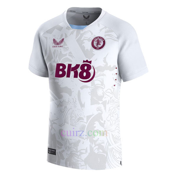 Camiseta Aston Villa 2ª Equipación 2023 2024 | Cuirz 3