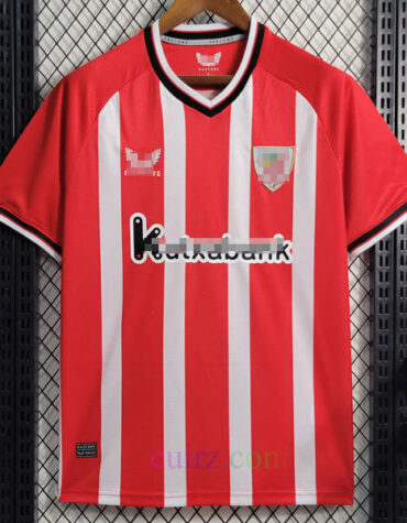 Camiseta Athletic de Bilbao 1ª Equipación 2023 2024 | Cuirz 5